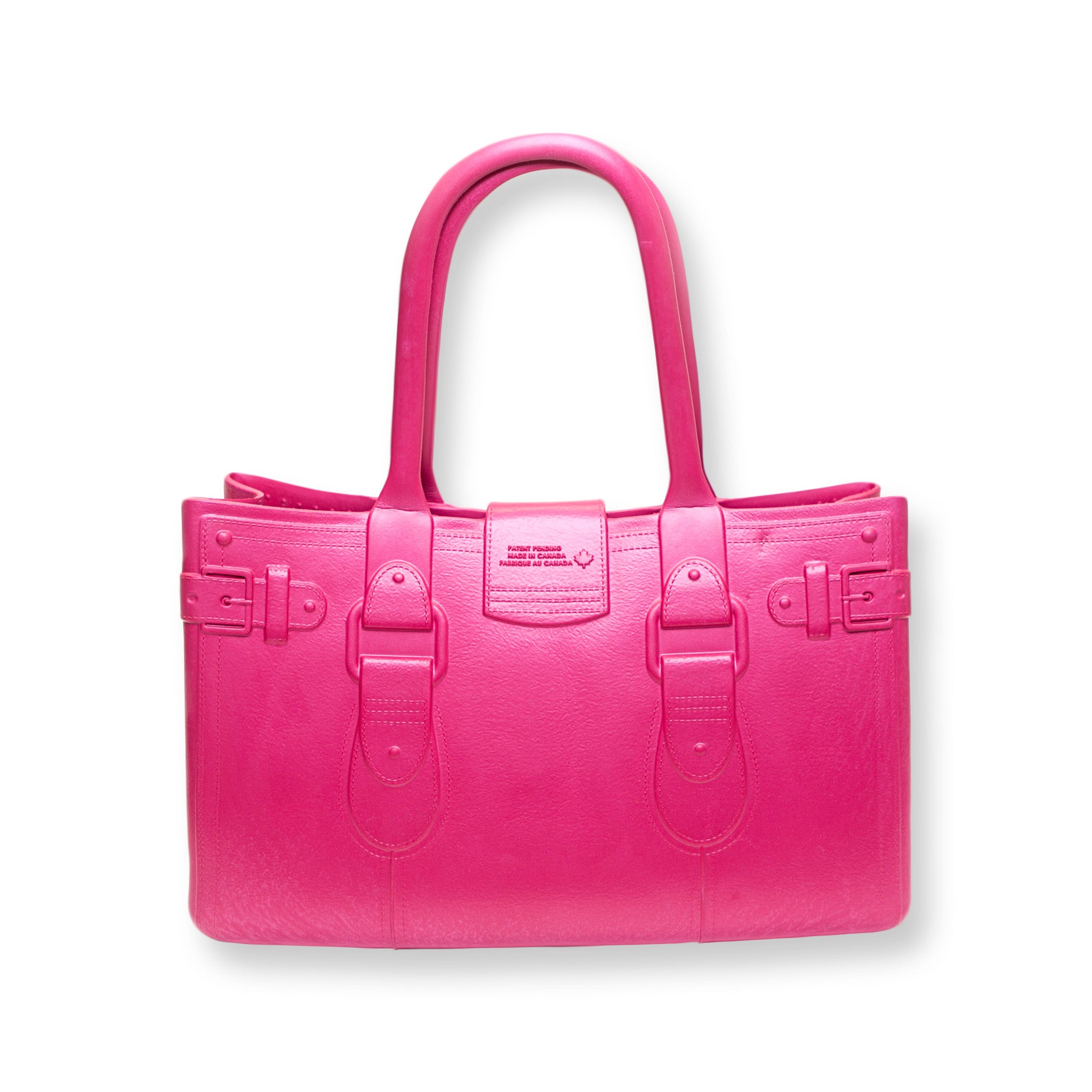 Model M. Tourmaline (pink) from Great Bag Co. #GreatBag – GREAT BAG CO ...