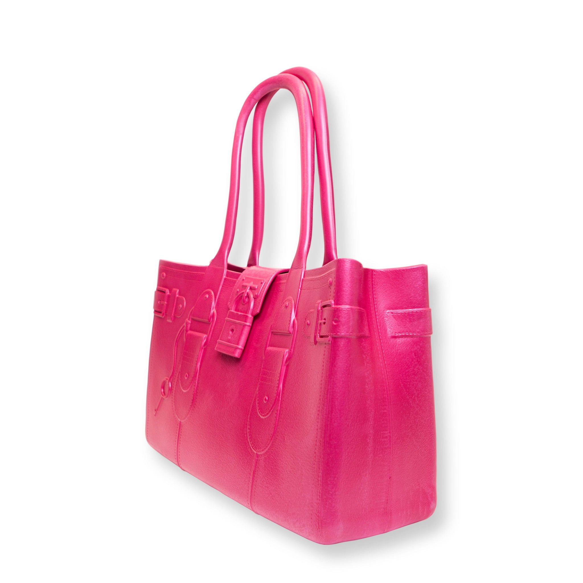 Model M. Tourmaline (pink) from Great Bag Co. #GreatBag – GREAT BAG CO ...